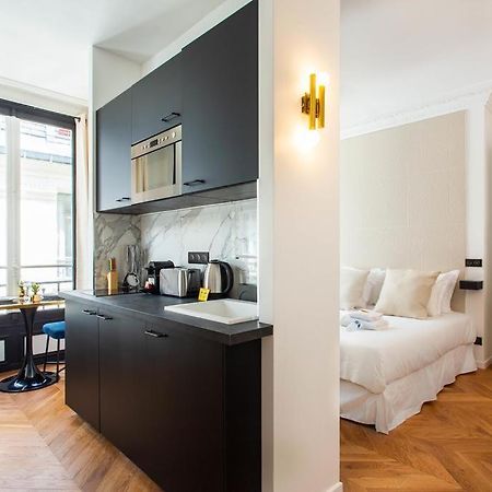 פריז Intimate Apartment - 1Br-2P - Champs Elysees מראה חיצוני תמונה