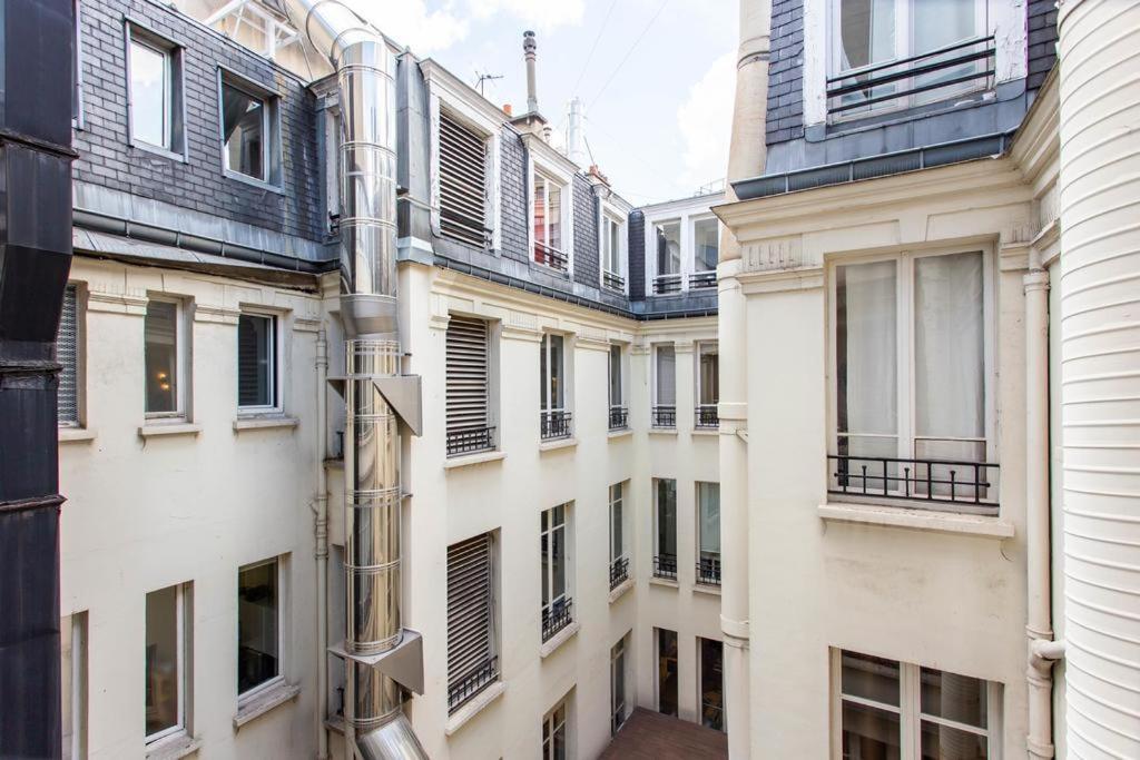 פריז Intimate Apartment - 1Br-2P - Champs Elysees מראה חיצוני תמונה