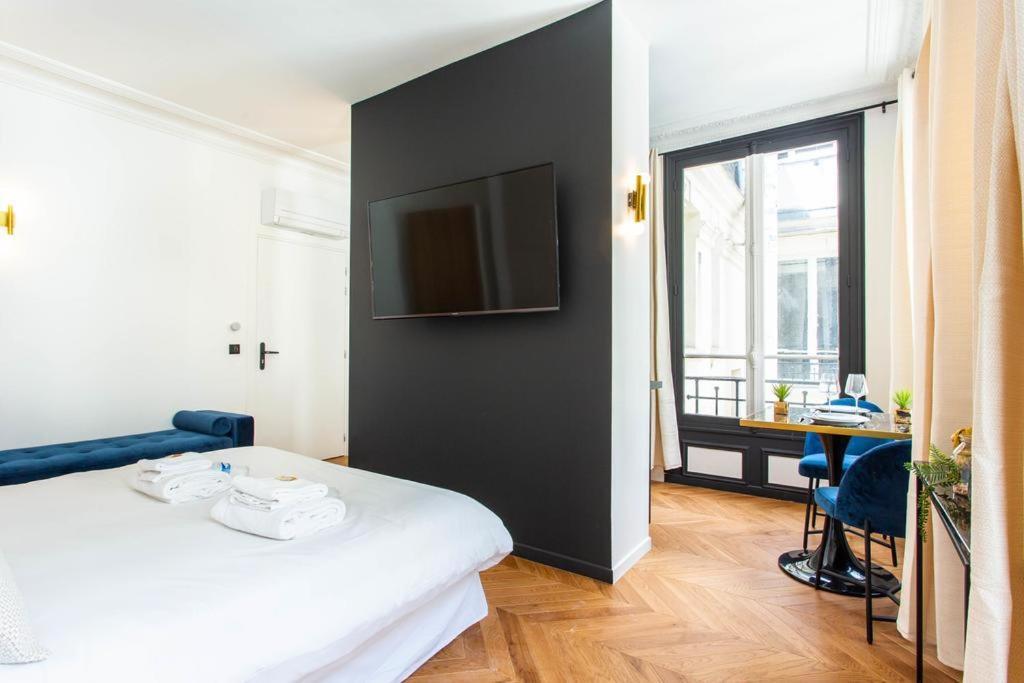 פריז Intimate Apartment - 1Br-2P - Champs Elysees מראה חיצוני תמונה