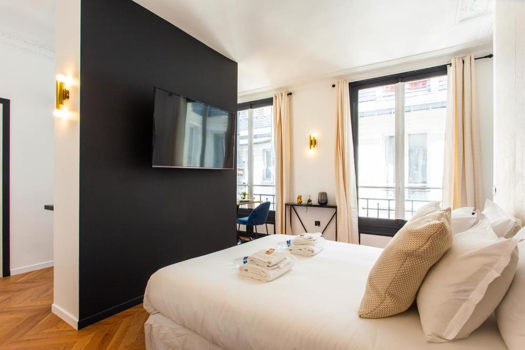 פריז Intimate Apartment - 1Br-2P - Champs Elysees מראה חיצוני תמונה