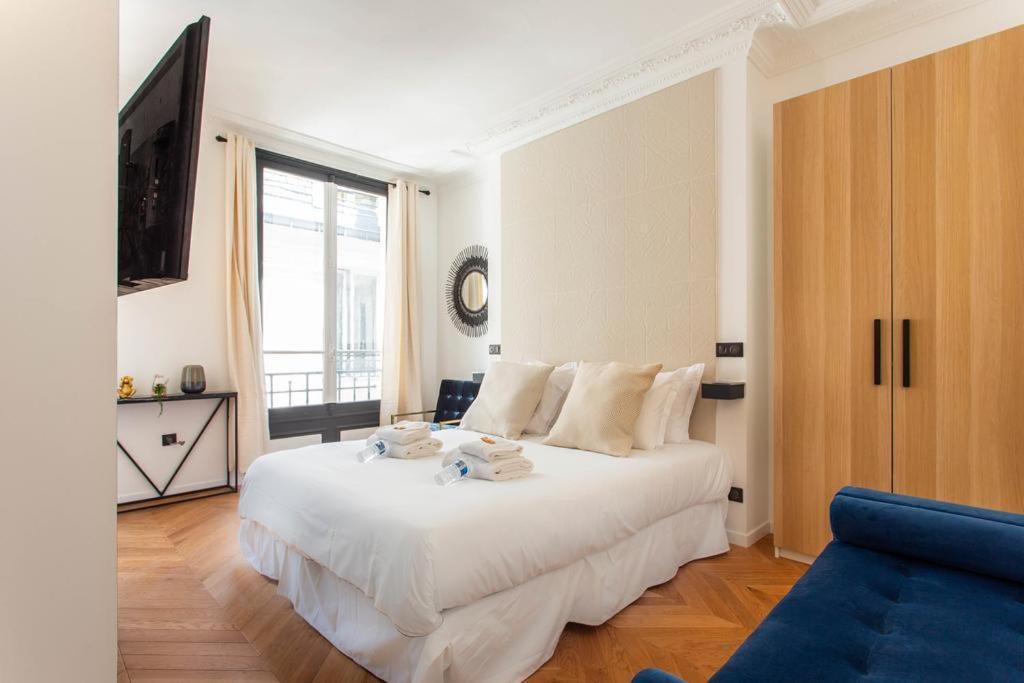 פריז Intimate Apartment - 1Br-2P - Champs Elysees מראה חיצוני תמונה